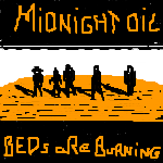 Beds are burning